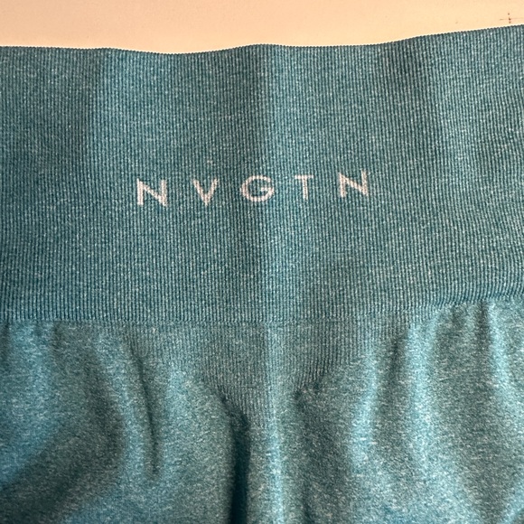 Teal pro seamless nvgtn shorts - Picture 6 of 6